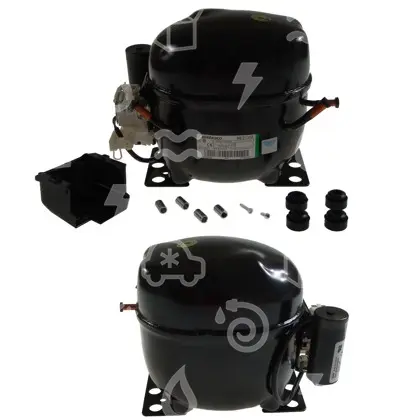 kompresor EMBRACO NE2130Z, LBP - R134a, 220 - 240V/1/50Hz